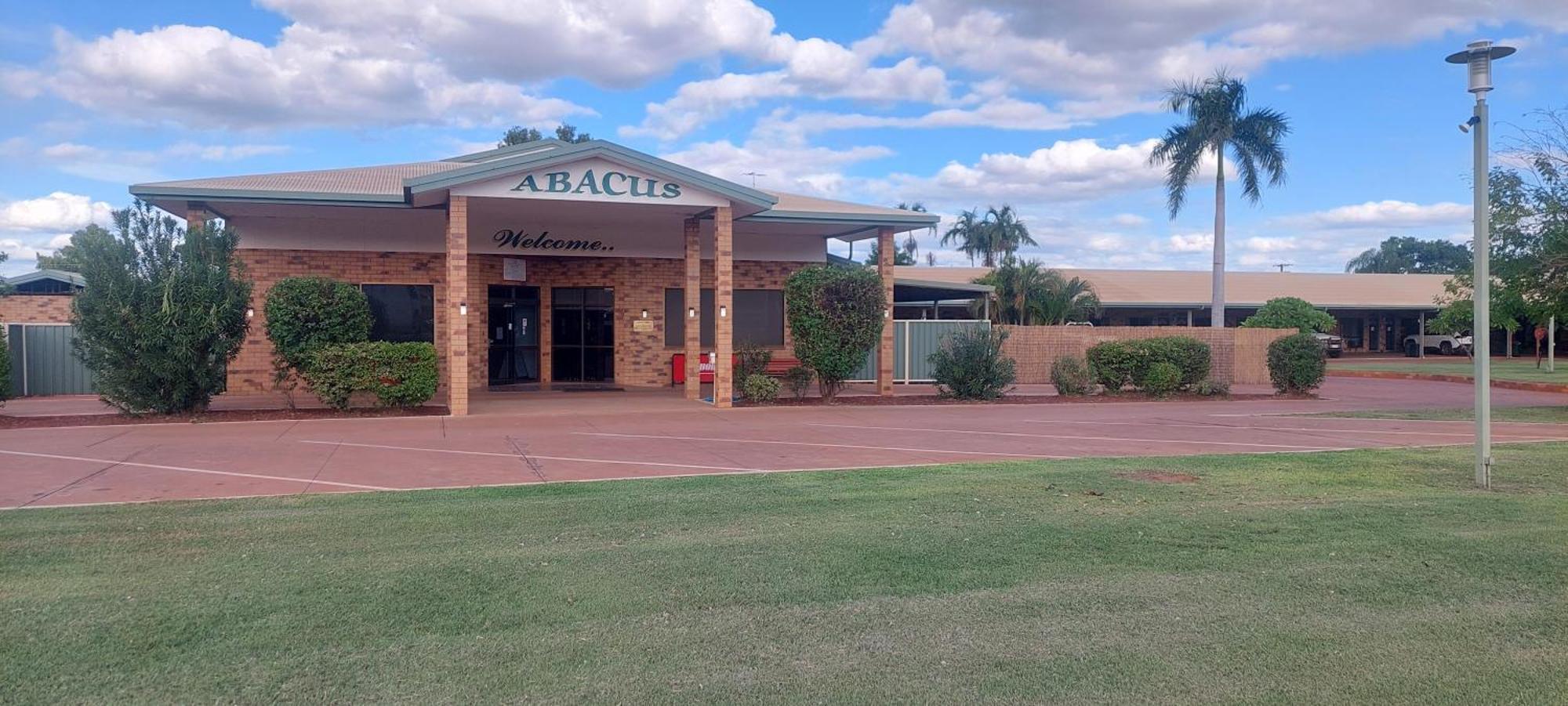 Abacus Motel Mount Isa Exterior foto